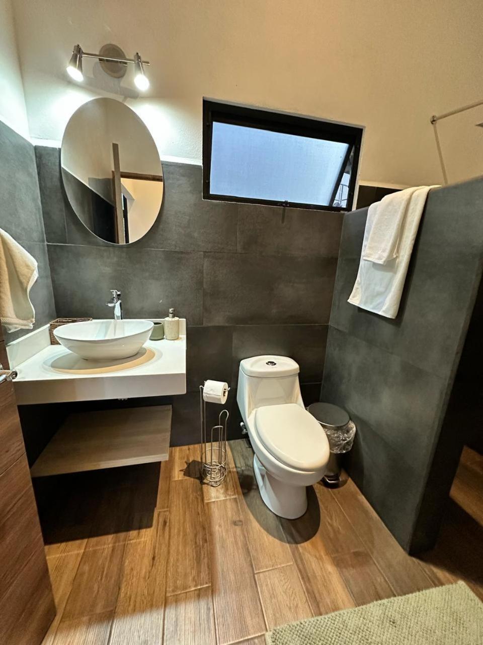 Moon Forest Apartments Monteverde ภายนอก รูปภาพ