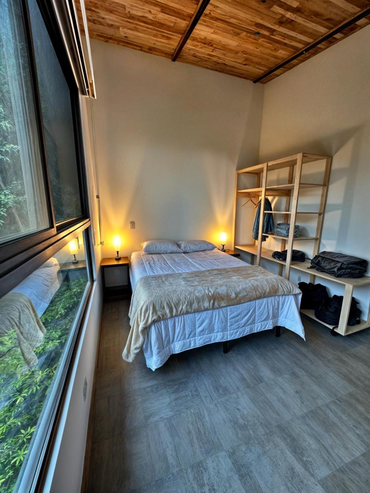 Moon Forest Apartments Monteverde ภายนอก รูปภาพ