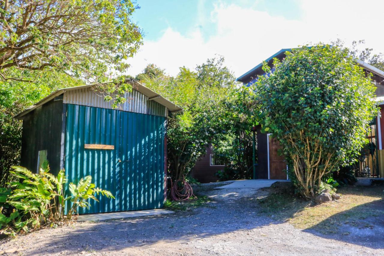Moon Forest Apartments Monteverde ภายนอก รูปภาพ