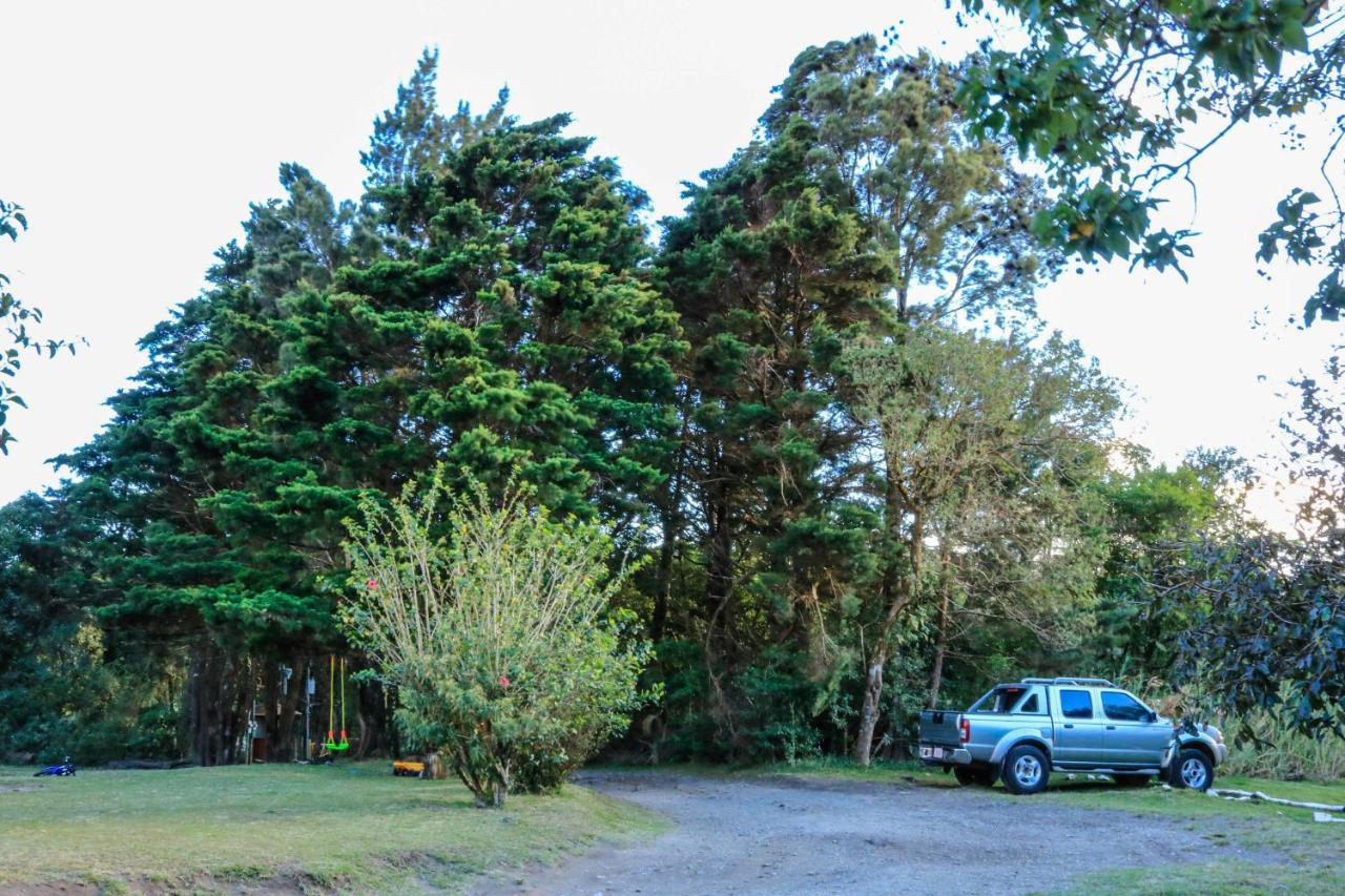 Moon Forest Apartments Monteverde ภายนอก รูปภาพ