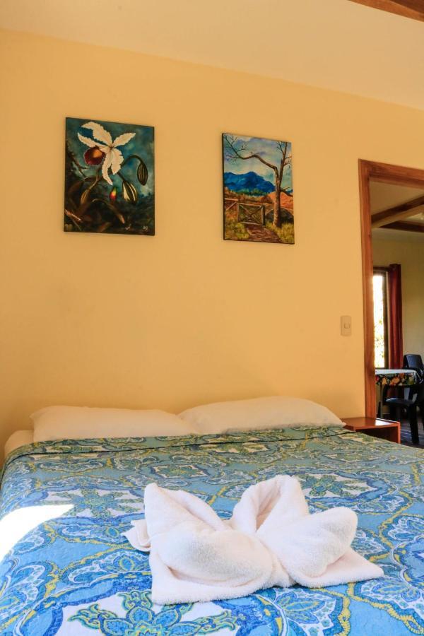 Moon Forest Apartments Monteverde ภายนอก รูปภาพ