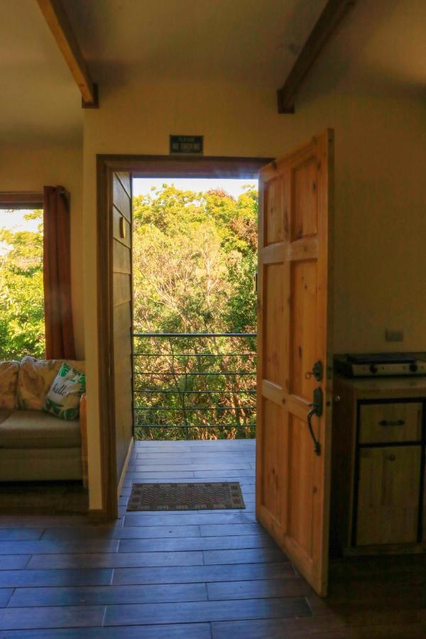 Moon Forest Apartments Monteverde ภายนอก รูปภาพ
