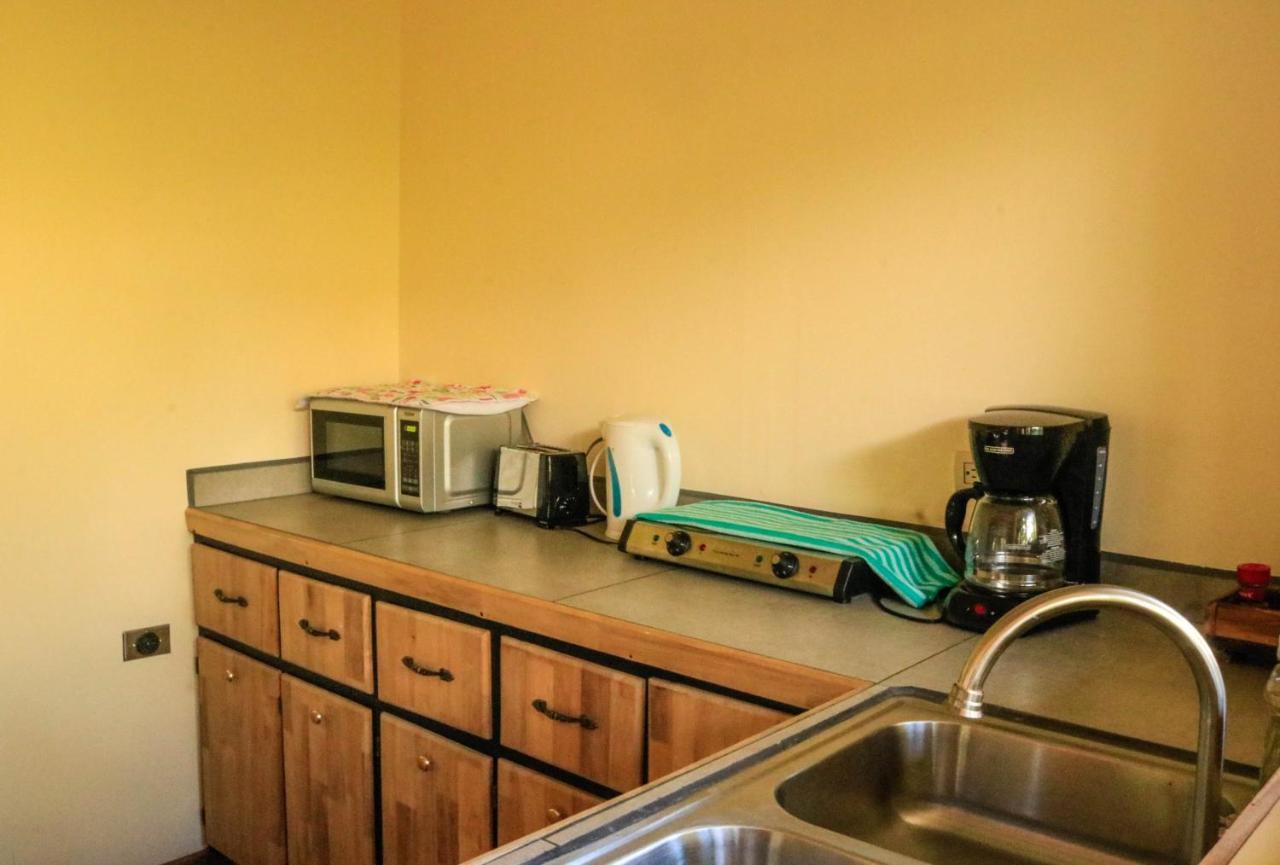 Moon Forest Apartments Monteverde ภายนอก รูปภาพ