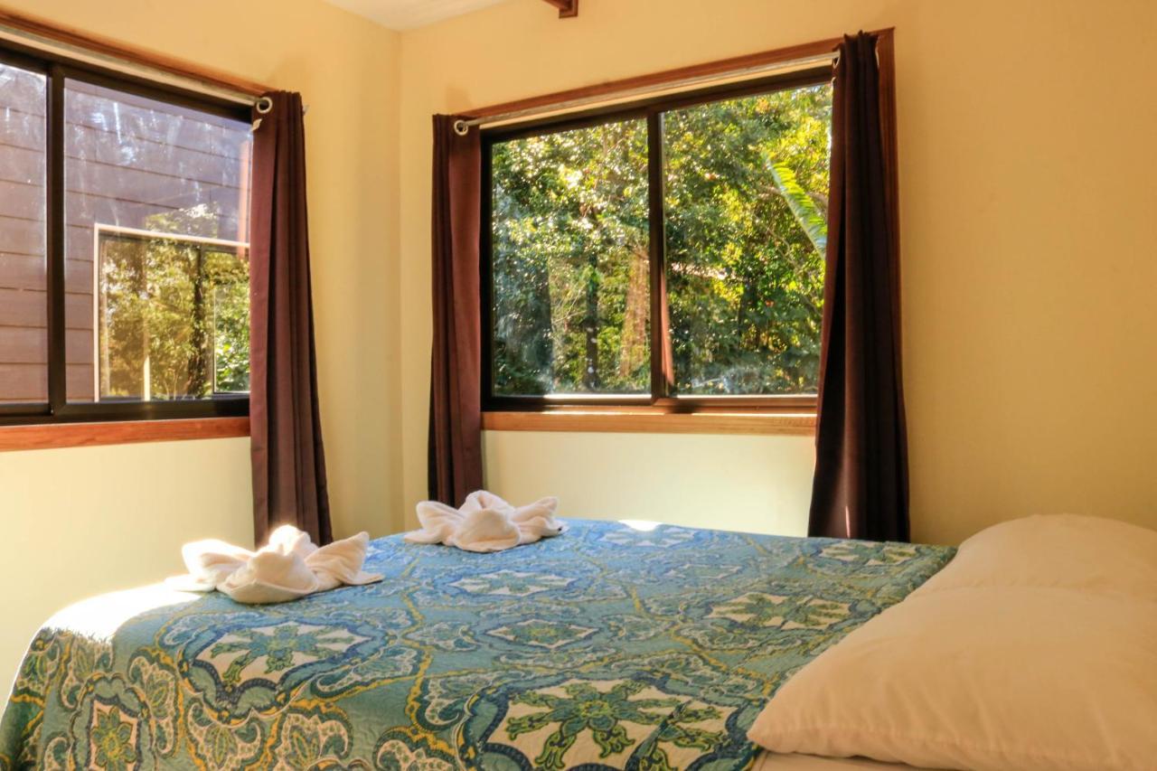 Moon Forest Apartments Monteverde ภายนอก รูปภาพ