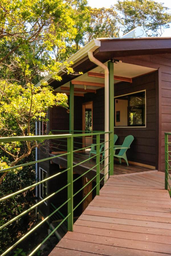 Moon Forest Apartments Monteverde ภายนอก รูปภาพ