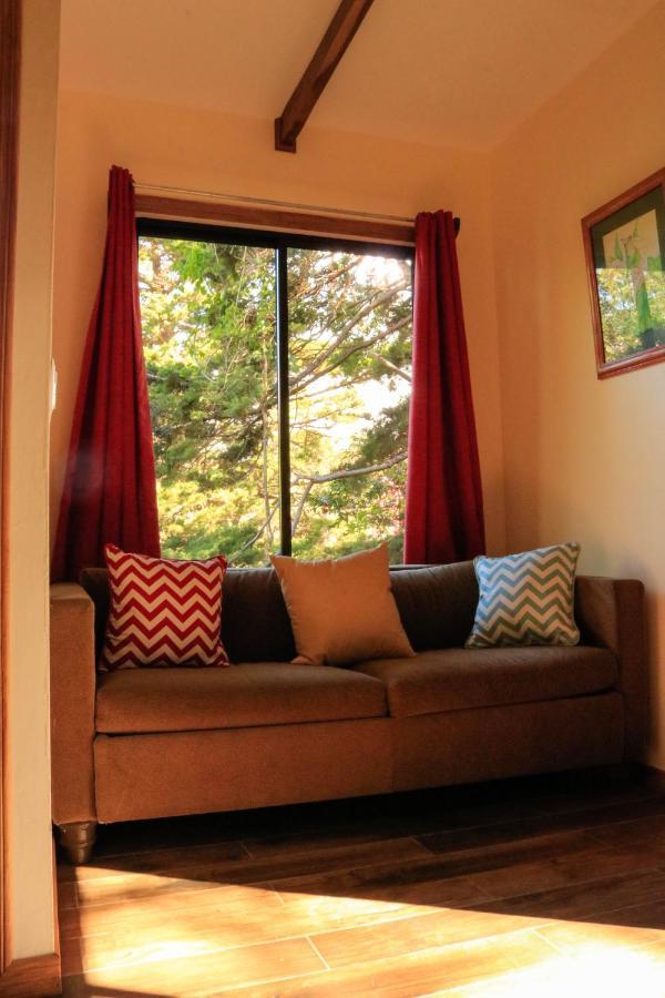 Moon Forest Apartments Monteverde ภายนอก รูปภาพ